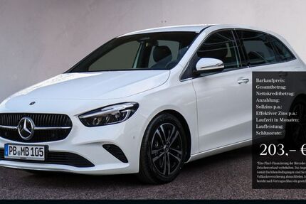 Mercedes-Benz B 180 14.500 km 35.990 &euro; Paderborn 33100