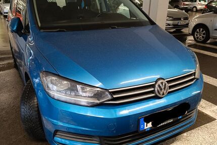 VW Touran 125.000 km 18.500 &euro; Paderborn 33100