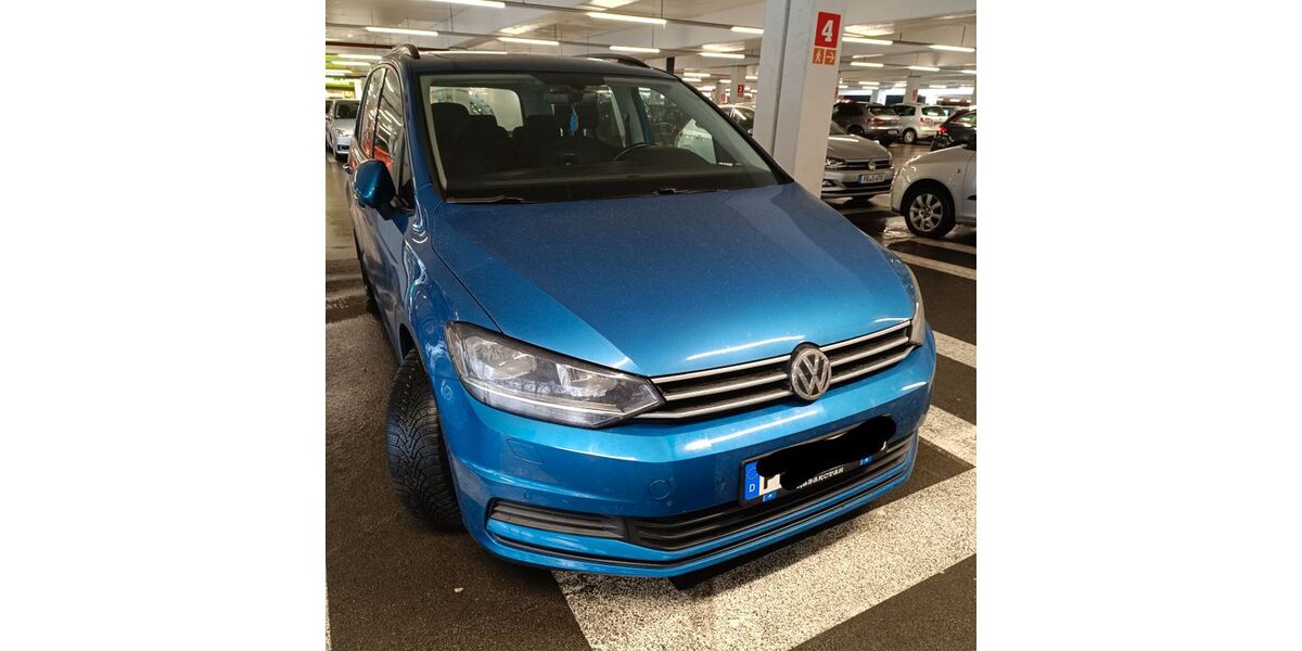 VW Touran 125.000 km 18.500 &euro; Paderborn 33100