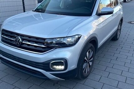VW T-Cross 9.850 km 21.498 &euro; Soest 59494