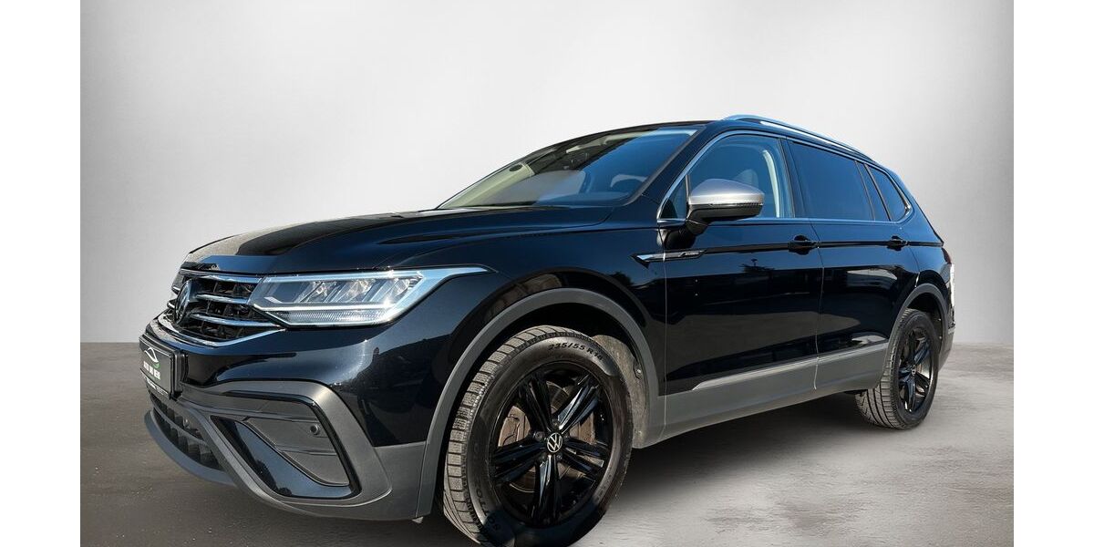 VW Tiguan Allspace 120.000 km 28.990 &euro; Paderborn 33100