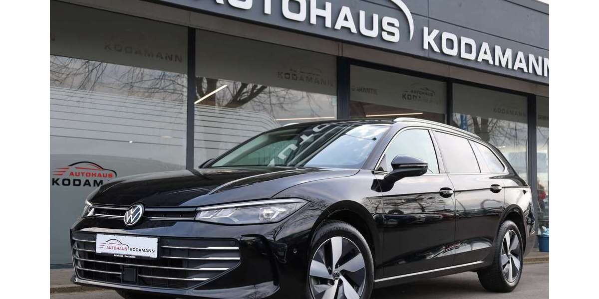 VW Passat Variant 25.756 km 30.950 &euro; Rheda-Wiedenbrück 33378