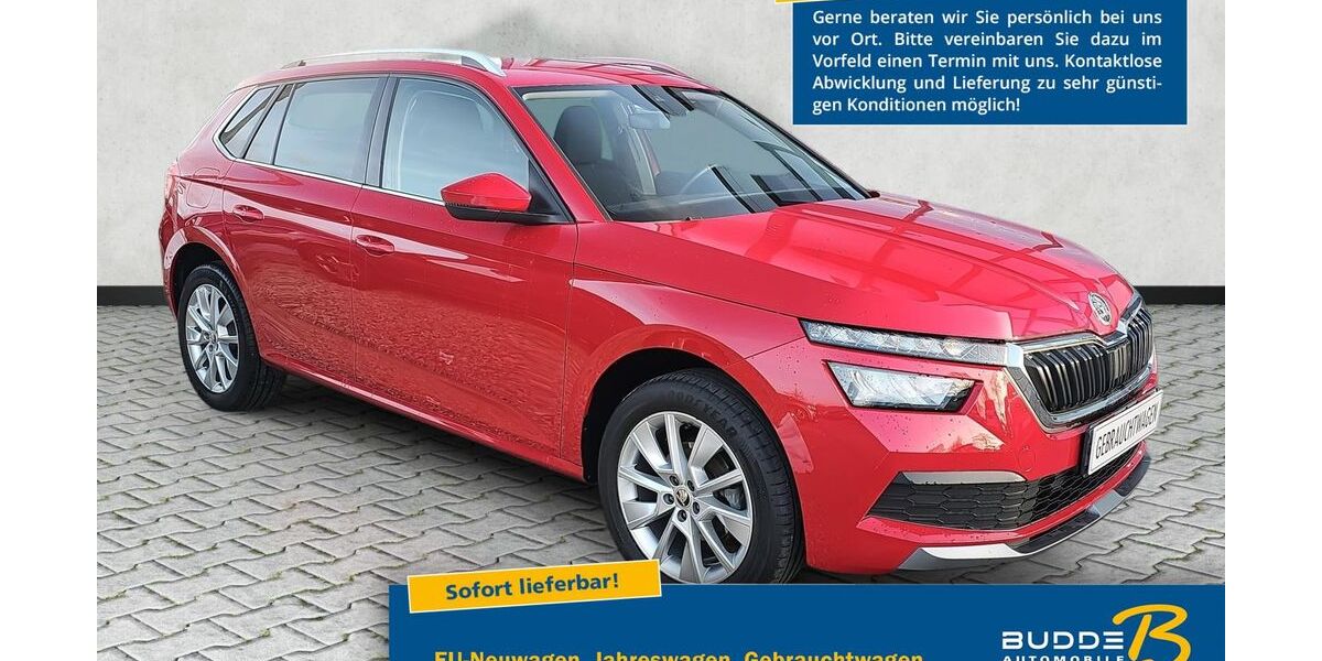 Skoda Kamiq 25.166 km 18.150 &euro; Warstein-Belecke 59581