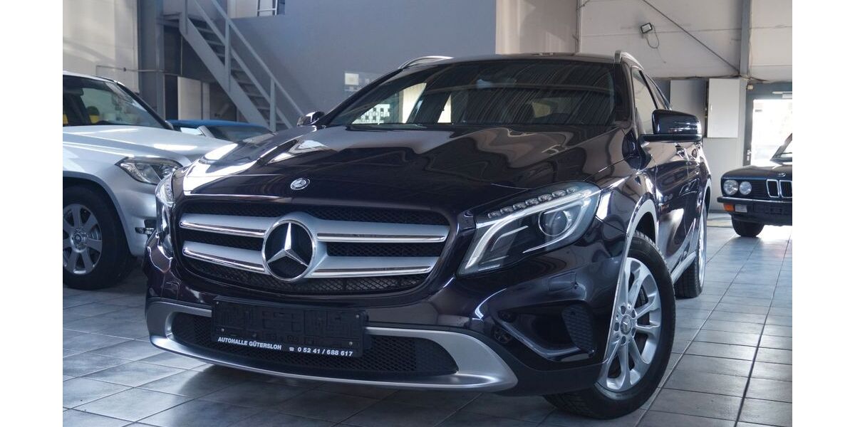 Mercedes-Benz GLA 200 151.600 km 12.990 &euro; Gütersloh 33334