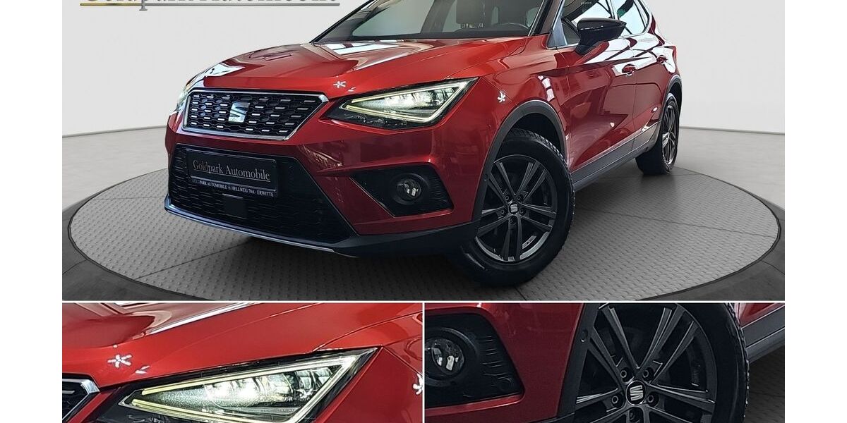 Seat Arona 73.000 km 15.880 &euro; Erwitte 59597
