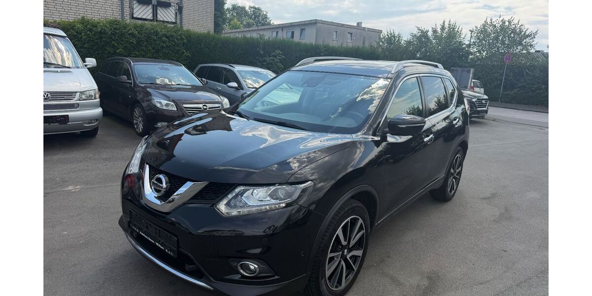 Nissan X-Trail 146.000 km 11.699 &euro; Paderborn 33100