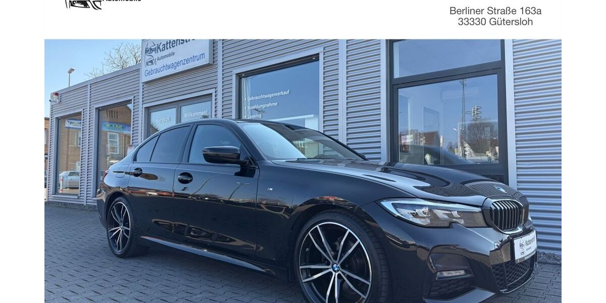 BMW 318 166.100 km 21.890 &euro; Gütersloh 33330