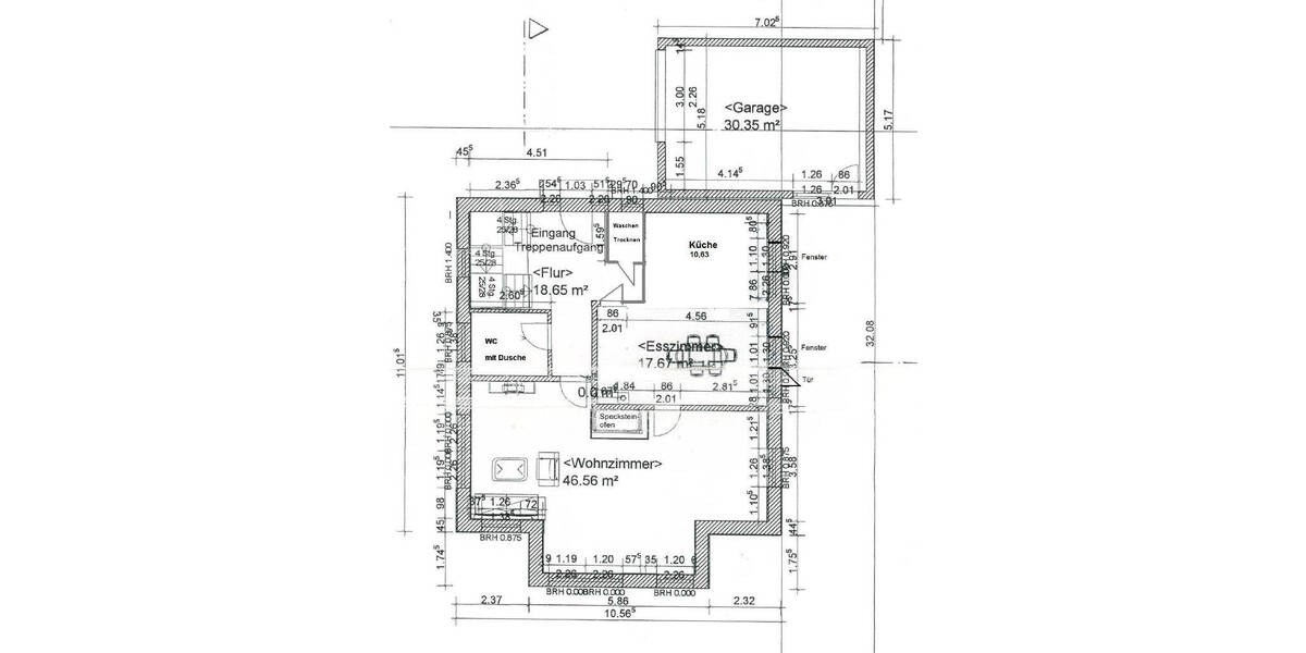 Einfamilienhaus Rüthen Oestereiden - 5 Zimmer, 190 m&sup2;, 379.000&euro; | Angebot:26388966