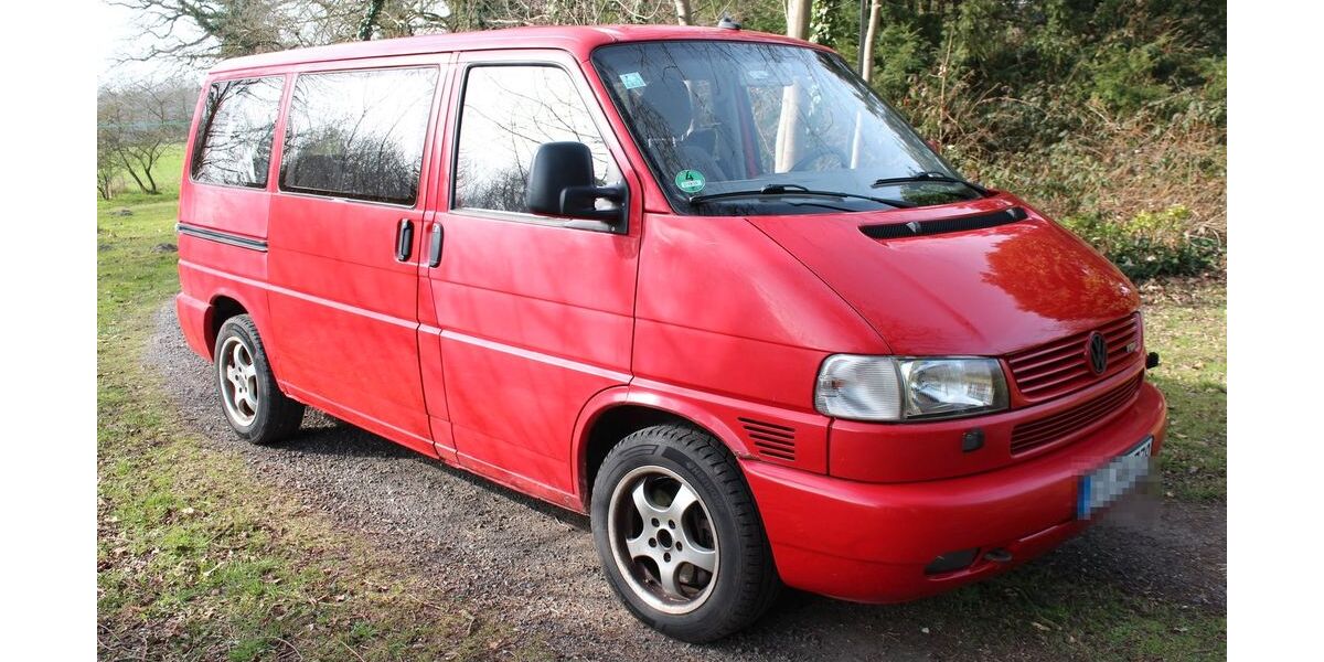 VW T4 Multivan 391.000 km 6.900 &euro; Rietberg 33397