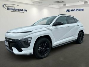 Hyundai KONA Elektro N Line 2WD Sportpaket Navi Digitales 8.250 km 38.490 &euro; Bad Wünnenberg 33181