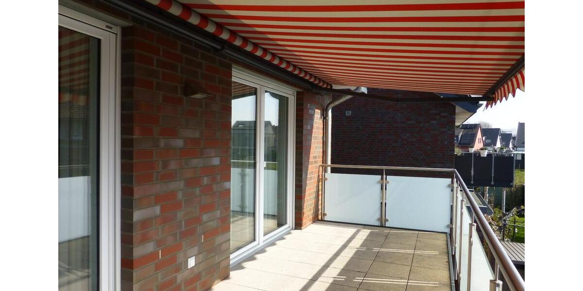 Etagenwohnung Gütersloh Kattenstroth - 3 Zimmer, 80 m&sup2;, 980&euro; | Angebot:26023979