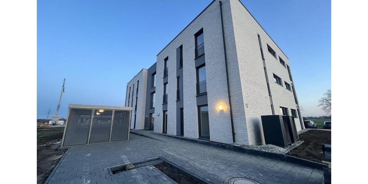 Etagenwohnung Rheda-Wiedenbrück Wiedenbrück - 3 Zimmer, 82 m&sup2;, 1.095&euro; | Angebot:25479723