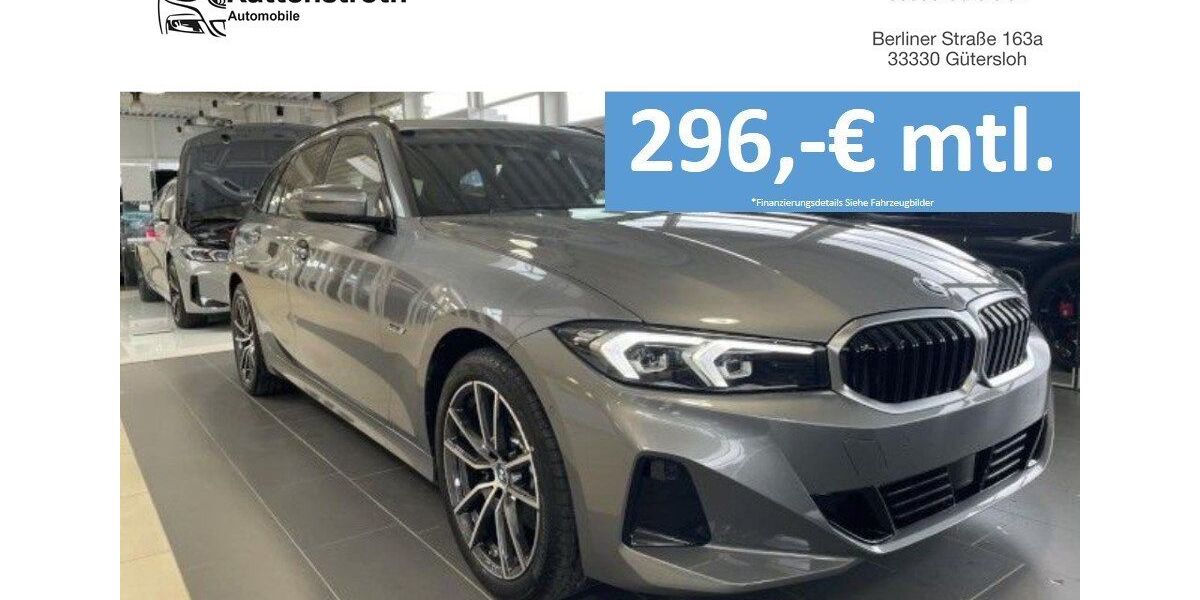 BMW 330 52.000 km 33.900 &euro; Gütersloh 33330