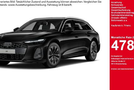 Audi A6 27.875 km 52.985 &euro; Gütersloh 33334