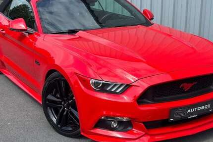 Ford Mustang 94.674 km 28.999 &euro; Rheda-Wiedenbrück 33378