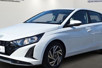Hyundai i20 13.800 km 17.990 &euro; Paderborn 33106
