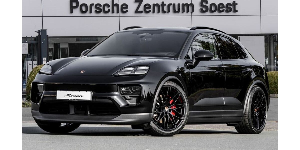 Porsche Macan 2.990 km 109.997 &euro; Soest 59494