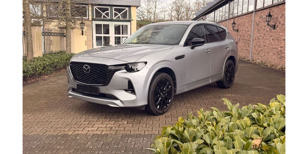 Mazda CX-60 53.121 km 34.900 &euro; Gütersloh 33335