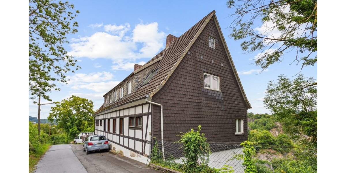 Einfamilienhaus in Warstein mit traumhafter Aussicht! - Einfamilienhaus Warstein | Angebot:25232857