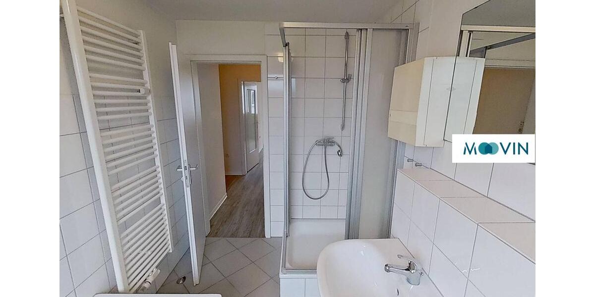 Etagenwohnung Paderborn - 3 Zimmer, 70 m&sup2;, 593&euro; | Angebot:23768394