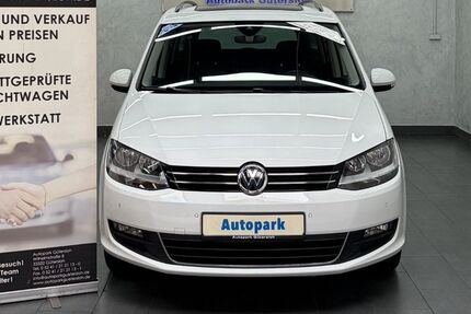 VW Sharan 186.000 km 13.999 &euro; Gütersloh 33332