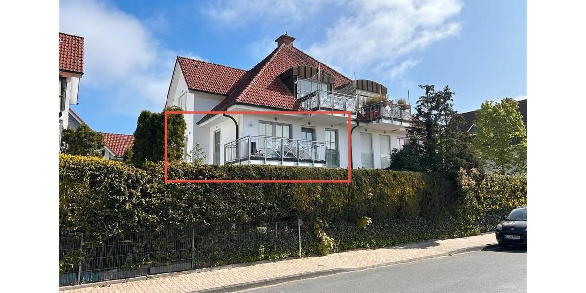 Etagenwohnung Rheda-Wiedenbrück Wiedenbrück - 3 Zimmer, 85 m&sup2;, 900&euro; | Angebot:26674374