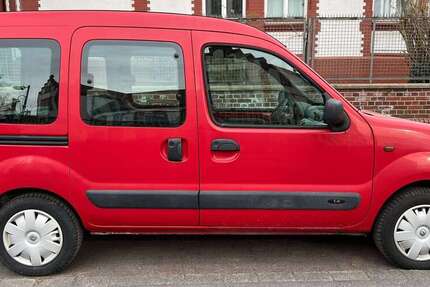 Renault Kangoo 146.209 km 2.900 &euro; Paderborn 33102