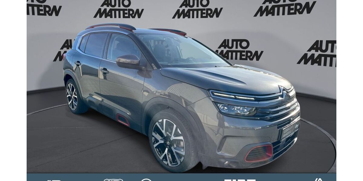 Citroen C5 Aircross 80.350 km 21.290 &euro; Gütersloh 33332