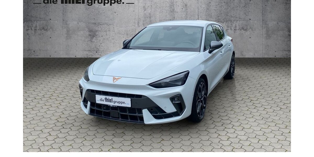 Cupra Leon 4.690 km 34.490 &euro; Rheda-Wiedenbrück 33378
