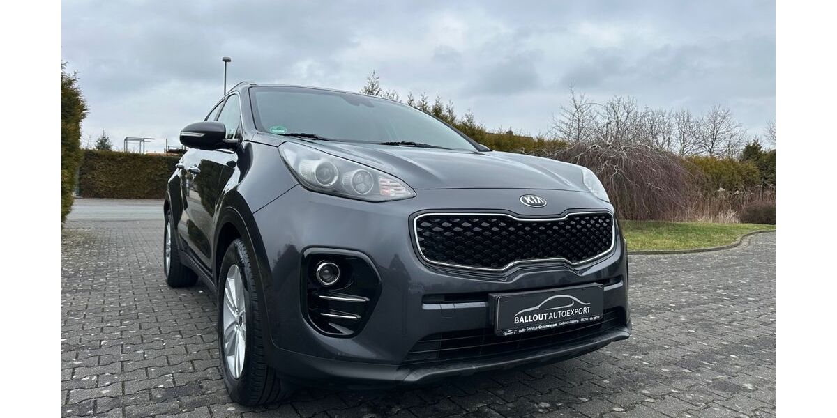 Kia Sportage 260.000 km 10.950 &euro; Lippstadt 59557