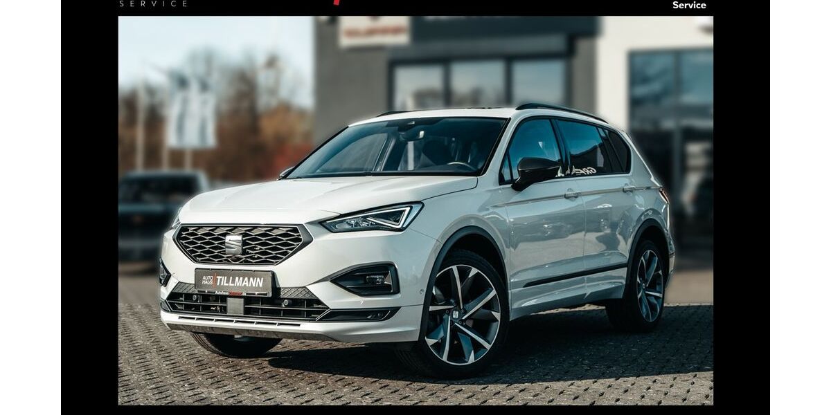 Seat Tarraco 53.188 km 38.990 &euro; Warstein-Belecke 59581