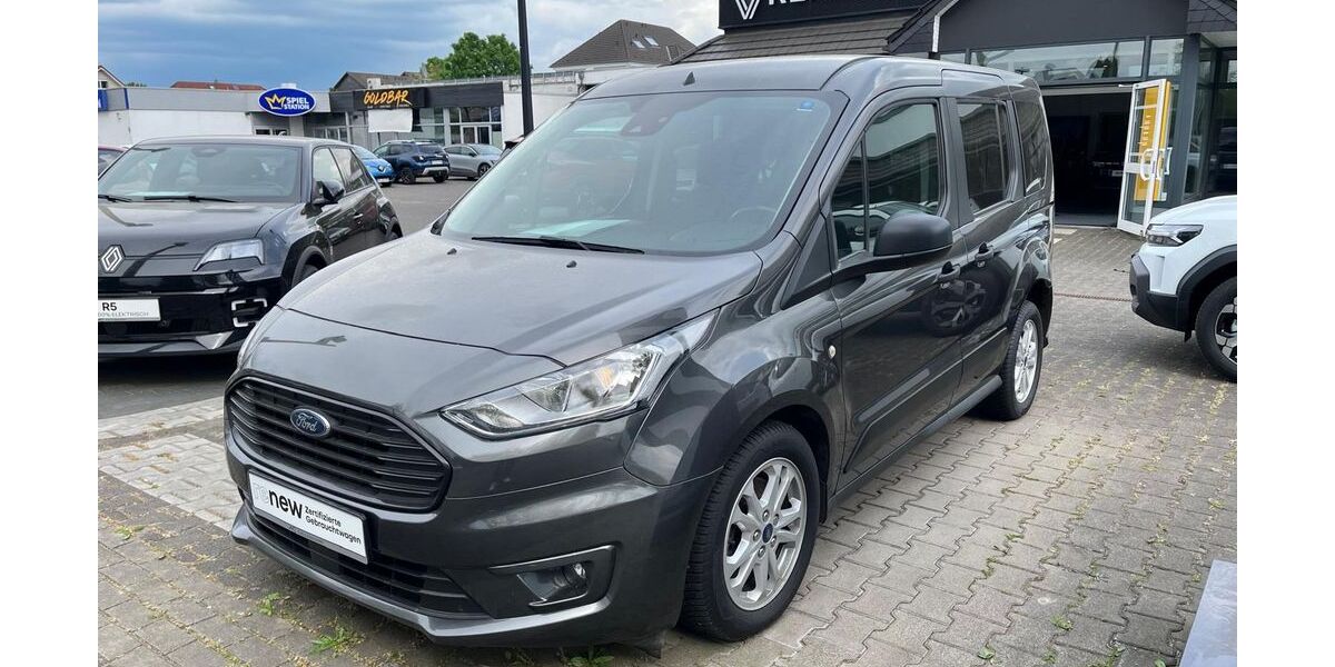 Ford Tourneo Connect 80.001 km 12.989 &euro; Paderborn 33100