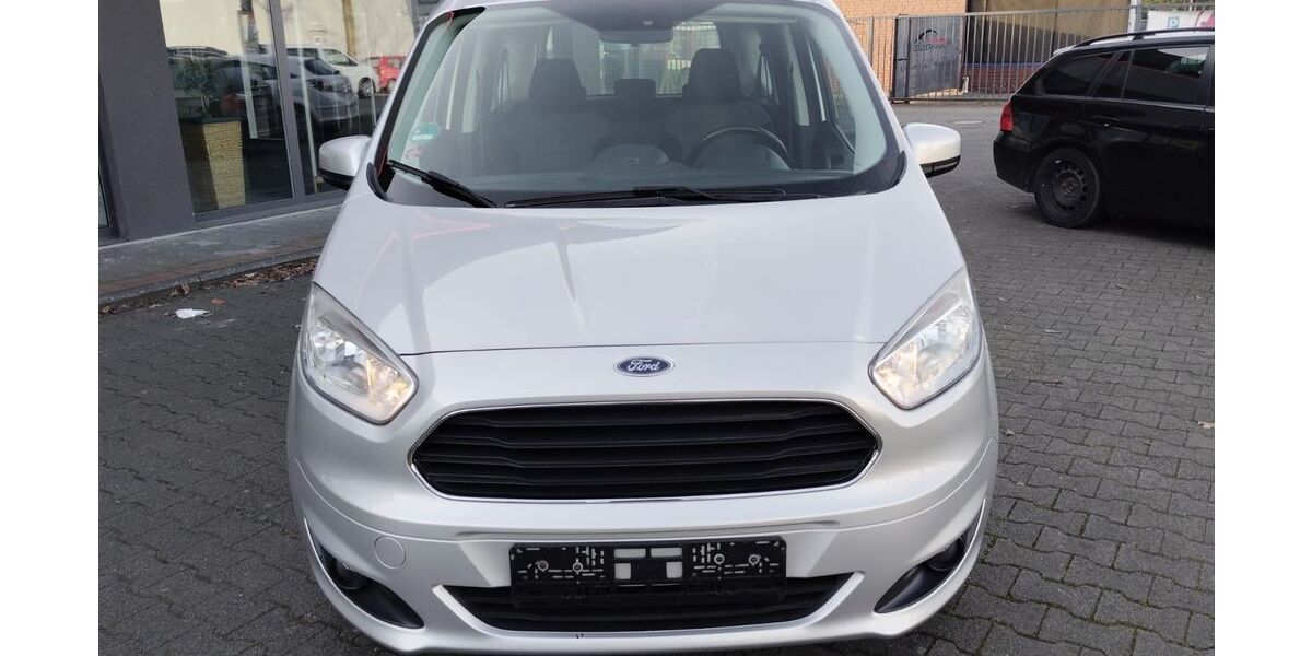 Ford Tourneo Courier 137.000 km 7.500 &euro; Gütersloh 33334