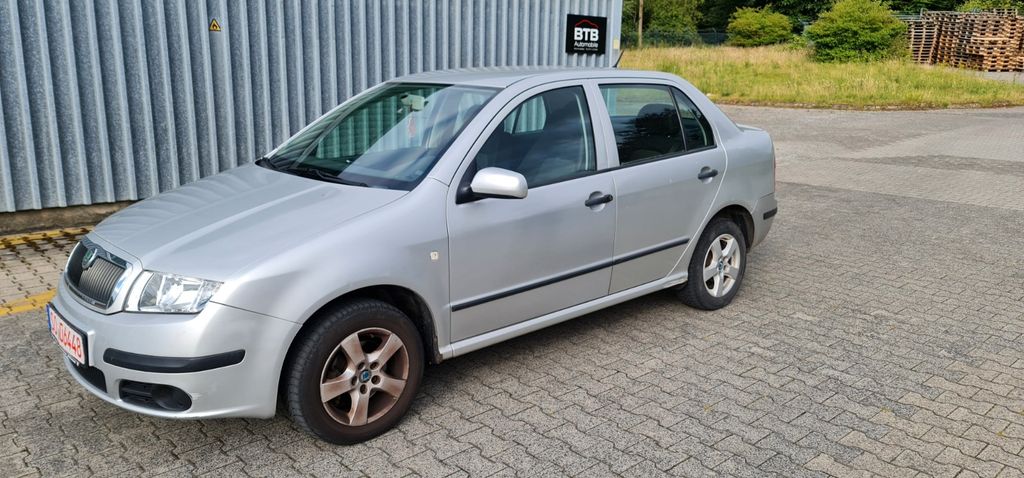 Skoda Fabia 120.000 km 1.500 &euro; Möhnesee 59519