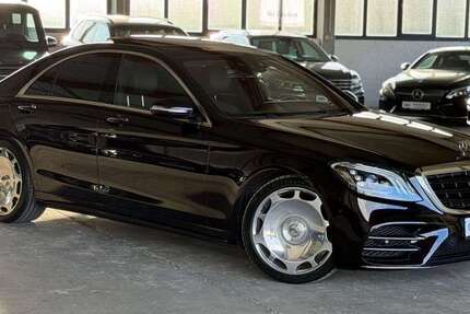 Mercedes-Benz S 400 165.000 km 47.999 &euro; Oelde 59302