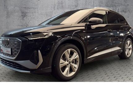 Audi Q4 e-tron 8.250 km 52.990 &euro; Paderborn 33100