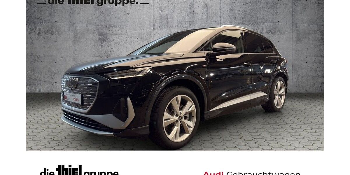 Audi Q4 e-tron 8.250 km 52.990 &euro; Paderborn 33100