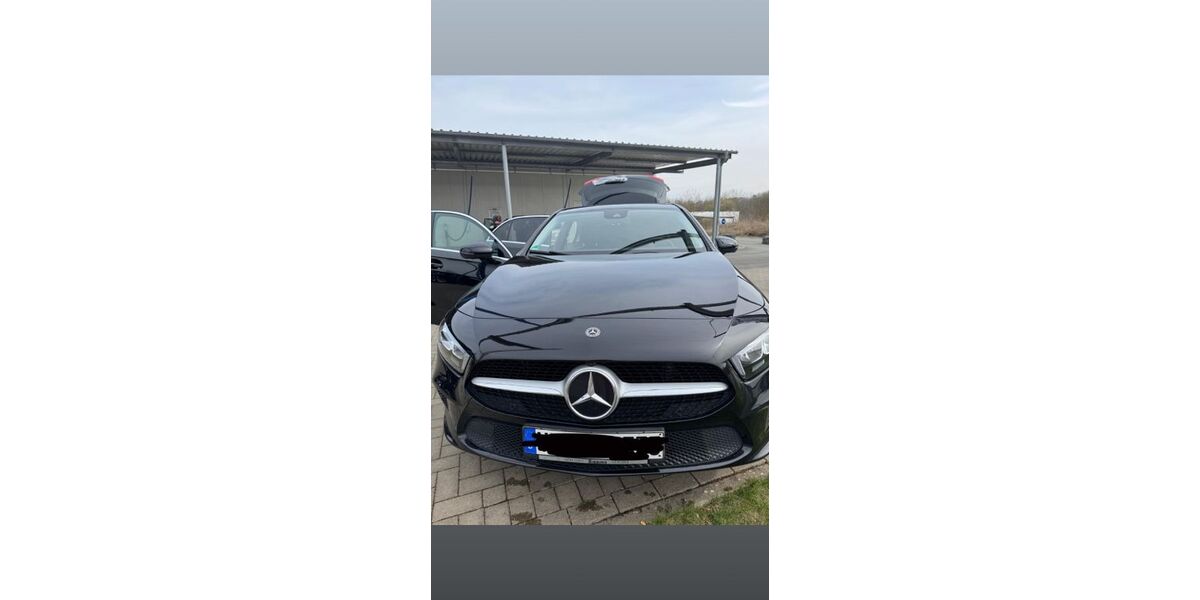 Mercedes-Benz A 180 86.000 km 18.500 &euro; Geseke 59590