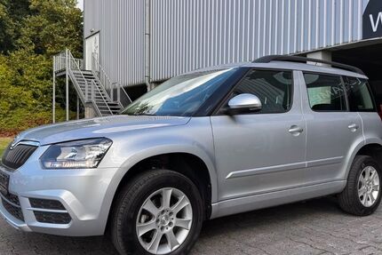 Skoda Yeti 26.910 km 13.490 &euro; Paderborn 33102