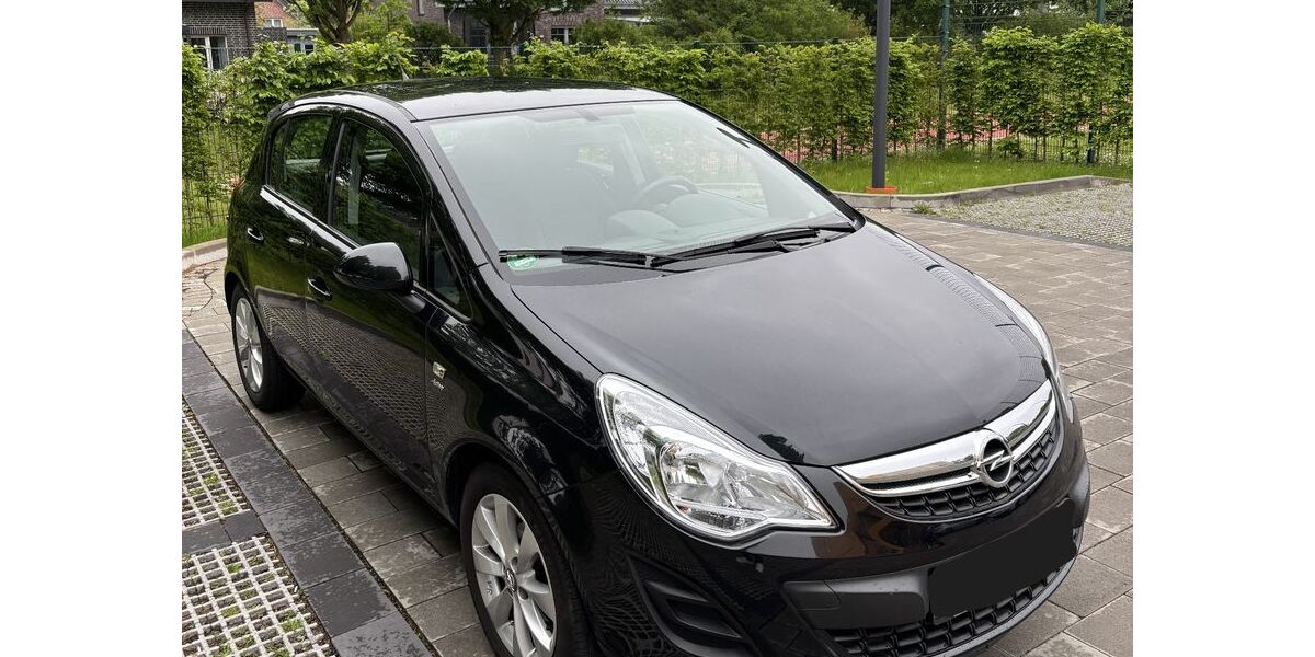 Opel Corsa 111.100 km 4.390 &euro; Gütersloh 33332