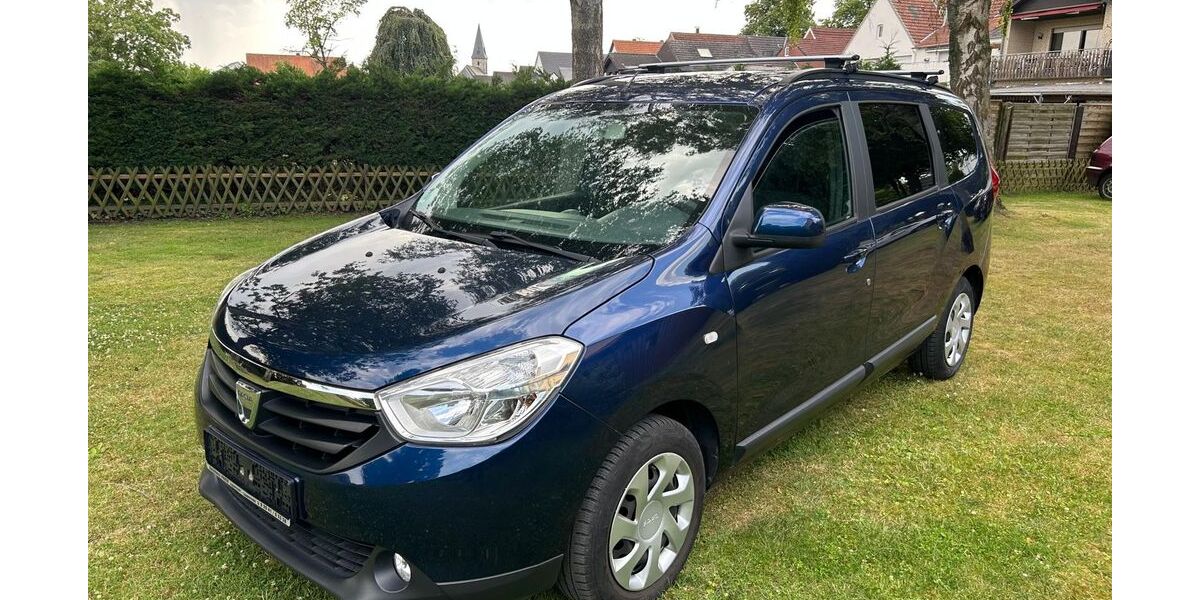 Dacia Lodgy 95.883 km 8.500 &euro; Lippstadt 59558