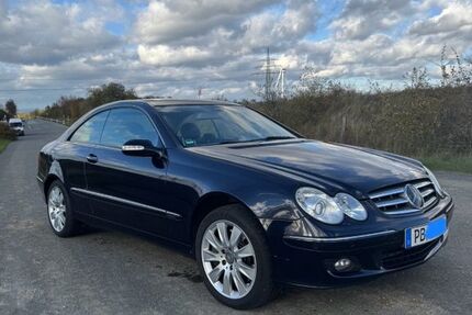 Mercedes-Benz CLK 350 220.000 km 10.500 &euro; Paderborn 33100