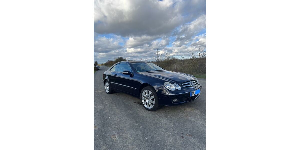 Mercedes-Benz CLK 350 220.000 km 10.500 &euro; Paderborn 33100