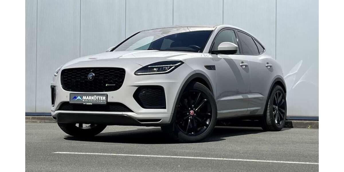 Jaguar E-Pace 45.081 km 32.450 &euro; Paderborn 33106