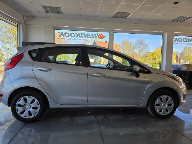 Ford Fiesta 27.900 km 8.990 &euro; Herzebrock-Clarholz 33442