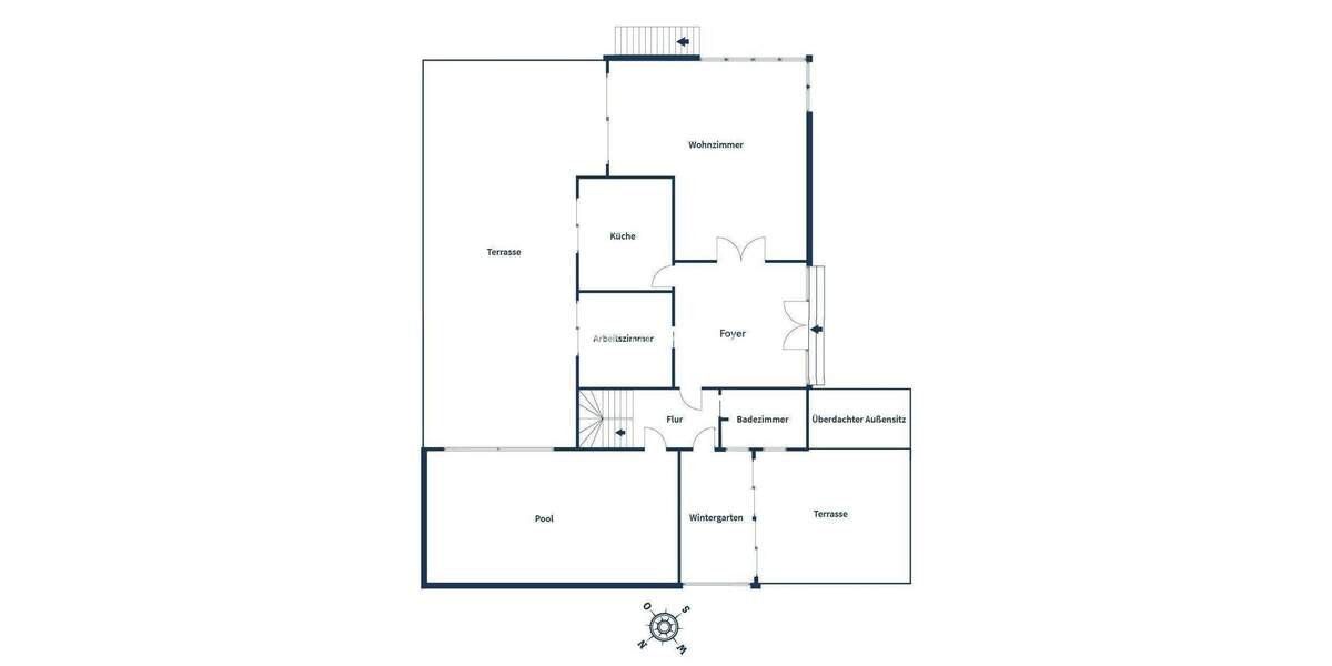 Einfamilienhaus Ennigerloh Ostenfelde - 7 Zimmer, 320 m&sup2;, 465.000&euro; | Angebot:25684226