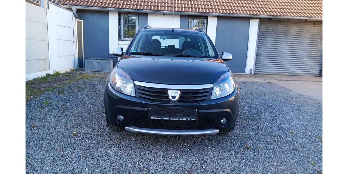Dacia Sandero 74.514 km 4.700 &euro; Welver 59514