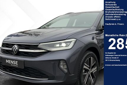 VW Taigo 18.000 km 22.985 &euro; Gütersloh 33334