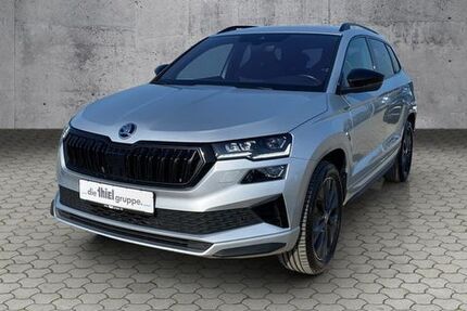 Skoda Karoq 56.622 km 27.690 &euro; Paderborn 33104