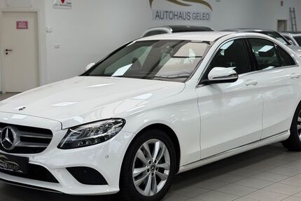 Mercedes-Benz C 220 186.167 km 18.890 &euro; Rietberg 33397